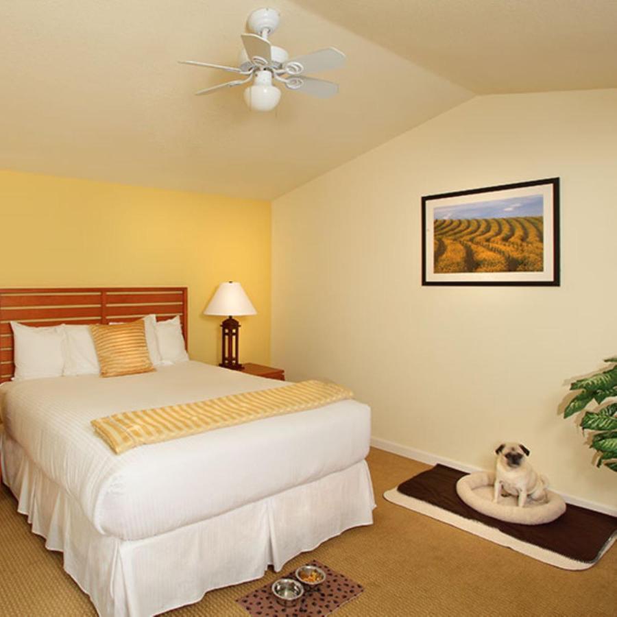 West Sonoma Inn & Spa Герневилл Экстерьер фото