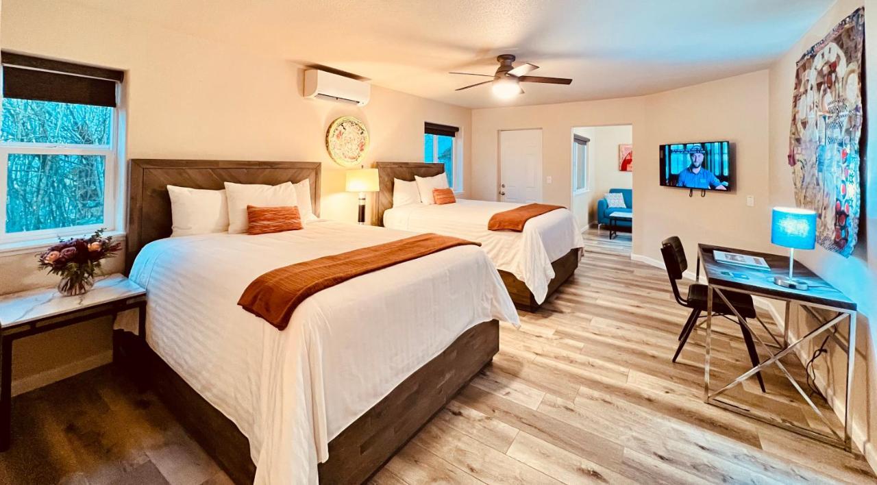 West Sonoma Inn & Spa Герневилл Экстерьер фото