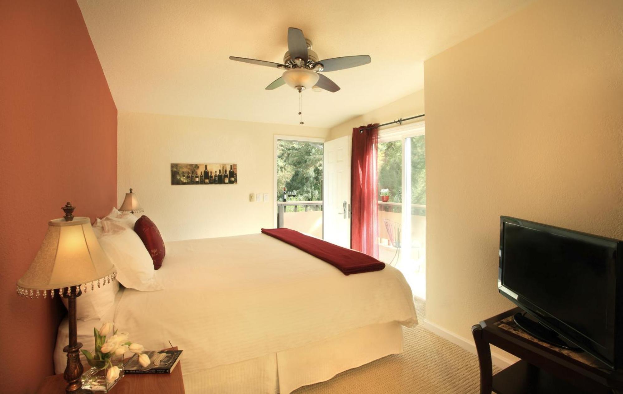 West Sonoma Inn & Spa Герневилл Экстерьер фото