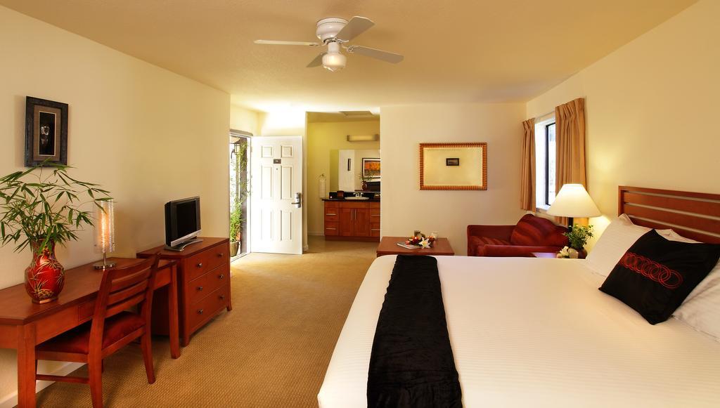 West Sonoma Inn & Spa Герневилл Номер фото