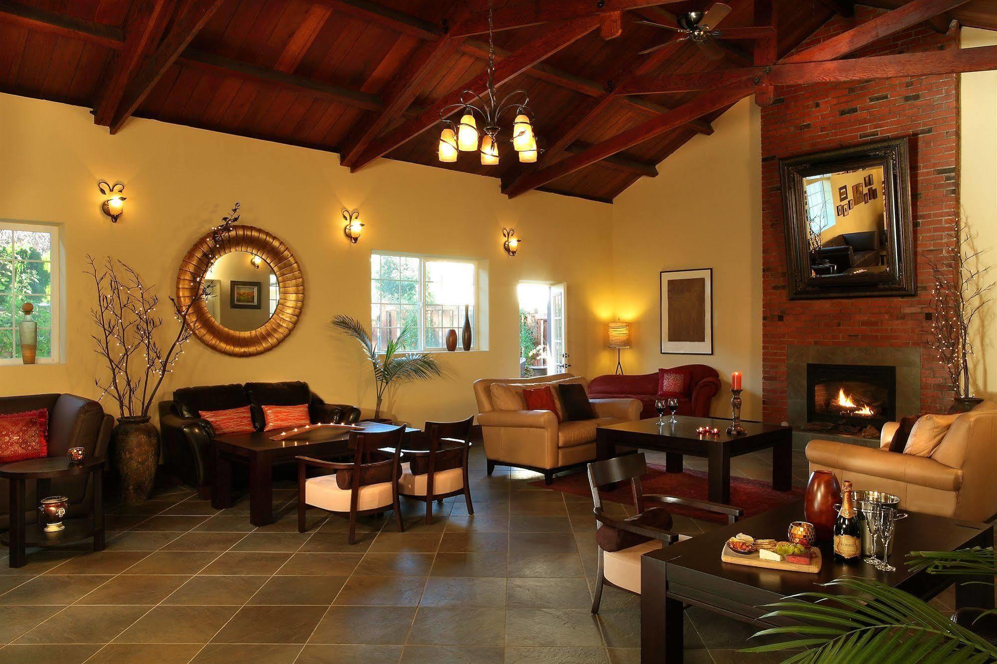 West Sonoma Inn & Spa Герневилл Экстерьер фото